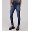Calca-Jeans-Feminina-Sawary-Super-Skinny-Cintura-Media-com-Cinta-Azul-Escruro-9945242-Azul_Escruro_1