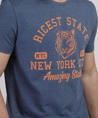 Camiseta-Masculina-Tigre-Manga-Curta-Decote-Careca-Azul-Marinho-Mescla-9645376-Azul_Marinho_Mescla_4