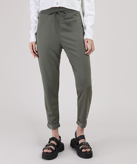 Calca-de-Moletom-Feminina-Cintura-Media-Barra-Dobrada--Cinza-Escuro-9942681-Cinza_Escuro_1 Calca-de-Moletom-Feminina-Cintura-Media-Barra-Dobrada--Cinza-Escuro-9942681-Cinza_Escuro_1