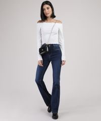 Calca-Jeans-Feminina-Sawary-Flare-Heart-Cintura-Super-Alta-Azul-Escuro-9945257-Azul_Escuro_3