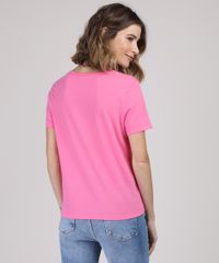 Blusa-Feminina-Tal-Mae-Tal-Filha--Chaos-Creator--Manga-Curta-Decote-Redondo-Pink-9945339-Pink_4
