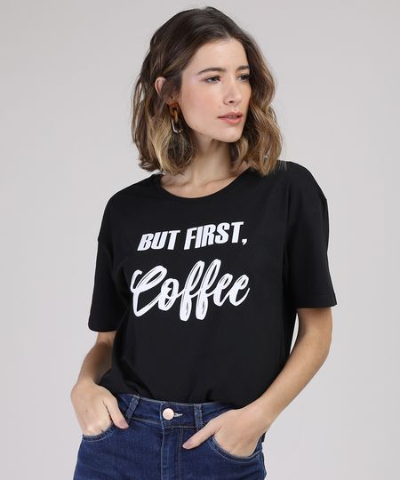 Blusa-Feminina-Tal-Mae-Tal-Filha--Coffee--Manga-Curta-Decote-Redondo-Preta-9945682-Preto_1