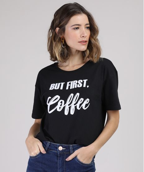 Blusa-Feminina-Tal-Mae-Tal-Filha--Coffee--Manga-Curta-Decote-Redondo-Preta-9945682-Preto_1