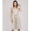 Vestido-Feminino-Midi-com-Bolsos-Alca-Larga-Kaki-9938607-Kaki_1