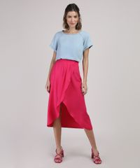 Saia-Feminina-Midi-Mullet-Transpassada-Pink-9946062-Pink_3