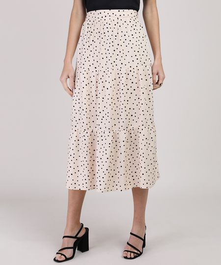 Saia-Feminina-Midi-Estampada-de-Poa-com-Recortes-Bege-Claro-9942691-Bege_Claro_1 Saia-Feminina-Midi-Estampada-de-Poa-com-Recortes-Bege-Claro-9942691-Bege_Claro_1