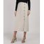 Saia-Feminina-Midi-com-Botoes-e-Fenda-Kaki-9938604-Kaki_1