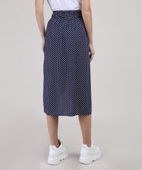 Saia-Feminina-Midi-Mullet-Transpassada-Estampada-de-Poa-Azul-Escuro-9946063-Azul_Escuro_2