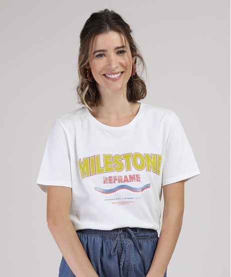 Blusa-Feminina-Milestone-Manga-Curta-Decote-Redondo-Branca-9713995-Branco_1