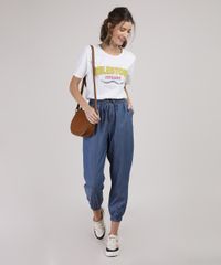 Calca-Feminina-Jogger-Cintura-Media-com-Bolsos-Azul-Escruro-9944899-Azul_Escruro_3