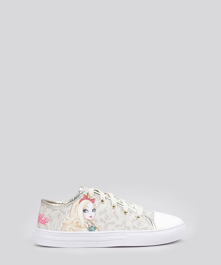 Tenis-Ever-After-High-Dourado-8142938-Dourado_1 Tenis-Ever-After-High-Dourado-8142938-Dourado_1