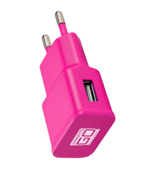 Carregador-de-Parede-Smartogo-Bivolt-com-Entrada-USB-Rosa-Multilaser---CB080R-Rosa-9942677-Rosa_1