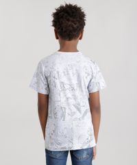 Camiseta-Homem-Aranha-Cinza-Mescla-Claro-8662383-Cinza_Mescla_Claro_2