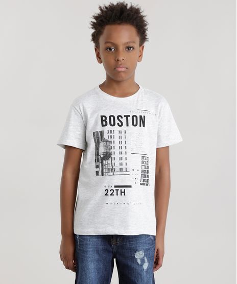 Camiseta--Boston--Cinza-Mescla-Claro-8697897-Cinza_Mescla_Claro_1