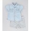 Conjunto-de-Camisa-Jeans---Bermuda-em-Moletom-Estampada-Cinza-Mescla-8502241-Cinza_Mescla_1