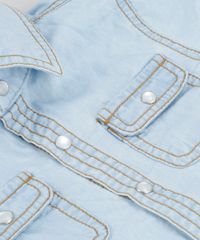 Conjunto-de-Camisa-Jeans---Bermuda-em-Moletom-Estampada-Cinza-Mescla-8502241-Cinza_Mescla_3