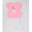 Conjunto-de-Blusa-Rosa---Calca-Legging-Estampada-Floral-Cinza-Mescla-8501988-Cinza_Mescla_1