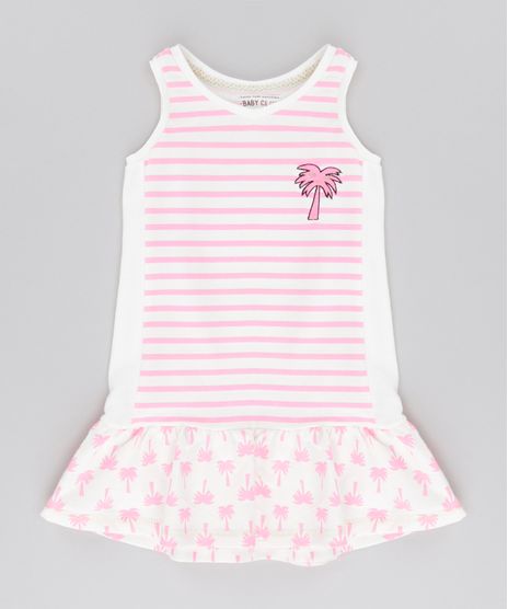 Vestido-Estampado-de-Coqueiros-Off-White-8684456-Off_White_1