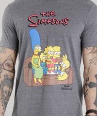Camiseta-Os-Simpsons-Cinza-Mescla-8674184-Cinza_Mescla_4