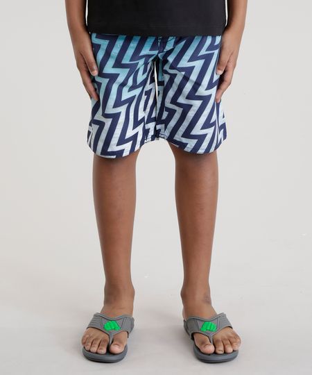 Bermuda-Estampada-Geometrica-Azul-8629067-Azul_1 Bermuda-Estampada-Geometrica-Azul-8629067-Azul_1