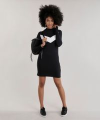 Vestido-Canelado-com-Recorte-Preto-8691570-Preto_3