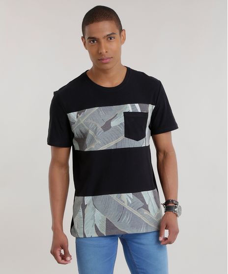 Camiseta-com-Recortes-Estampados-Preta-8683923-Preto_1