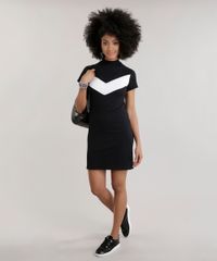 Vestido-Canelado-com-Recorte-Preto-8691558-Preto_3