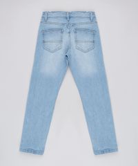 Calca-Jeans-Infantil-Slim-com-Bolsos-Azul-Claro-9927848-Azul_Claro_3
