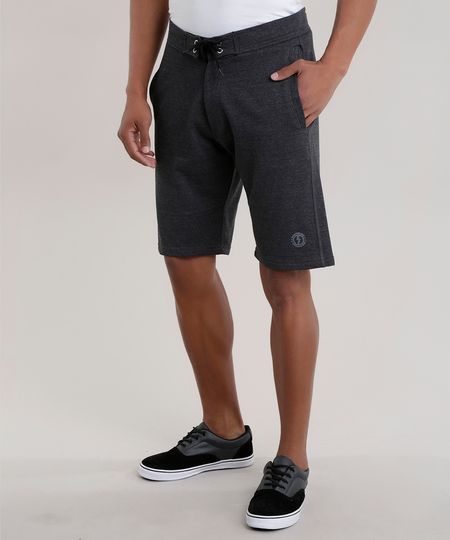 Bermuda-em-Moletom-Cinza-Mescla-Escuro-8476778-Cinza_Mescla_Escuro_1 Bermuda-em-Moletom-Cinza-Mescla-Escuro-8476778-Cinza_Mescla_Escuro_1