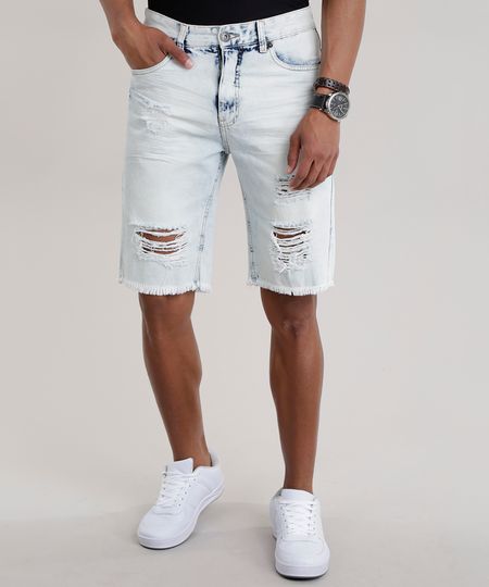 Bermuda-Jeans-Slim-Azul-Claro-8687901-Azul_Claro_1 Bermuda-Jeans-Slim-Azul-Claro-8687901-Azul_Claro_1