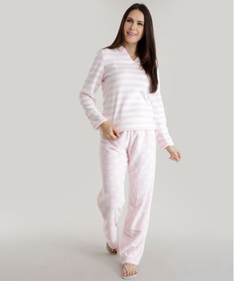 Pijama-Estampado-Rosa-Claro-8514966-Rosa_Claro_1