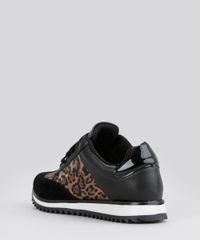 Tenis-Vizzano-em-Suede-com-Animal-Print-Preto-8642722-Preto_3