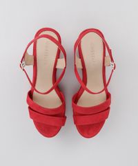 Sandalia-Plataforma-em-Suede-Vermelha-8708641-Vermelho_4