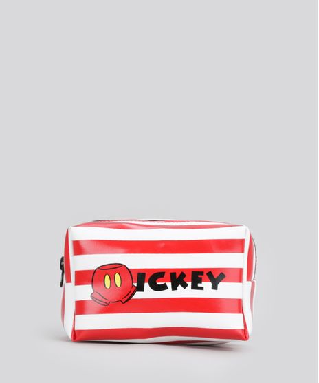 Necessaire-Listrada-Mickey-Vermelha-8680734-Vermelho_1