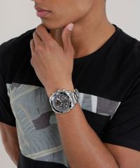 Relogio-Analogico-Condor-Masculino---COVD54AO3C-Prateado-8631493-Prateado_2