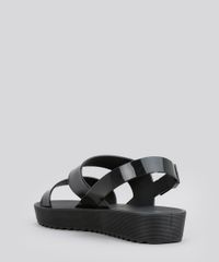 Sandalia-Flatform-Zaxy-Preta-8629838-Preto_3