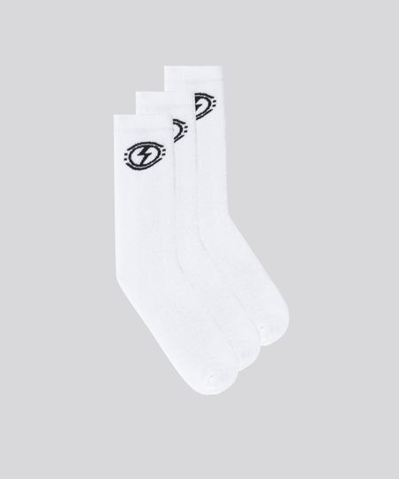 Kit-de-3-Meias-Branco-545316-Branco_1 Kit-de-3-Meias-Branco-545316-Branco_1