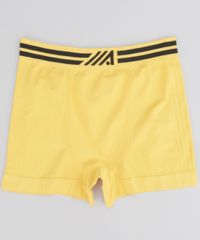 Cueca-Boxer-Ace-Sem-Costura-Amarela-8504105-Amarelo_1