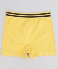 Cueca-Boxer-Ace-Sem-Costura-Amarela-8504105-Amarelo_2