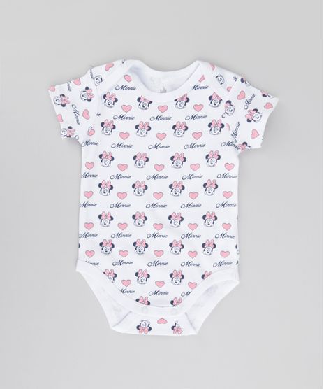 Body-Estampado-Minnie-em-Algodao---Sustentavel-Branco-8582794-Branco_1