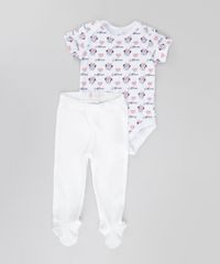 Body-Estampado-Minnie-em-Algodao---Sustentavel-Branco-8582794-Branco_3