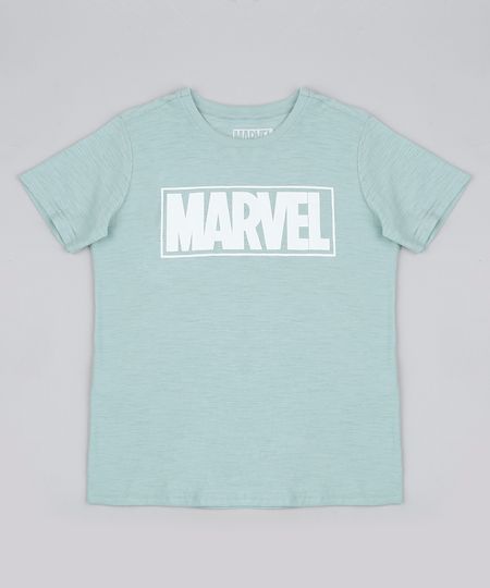 Camiseta-Juvenil-Marvel-Manga-Curta-Verde-Claro-9754732-Verde_Claro_1 Camiseta-Juvenil-Marvel-Manga-Curta-Verde-Claro-9754732-Verde_Claro_1