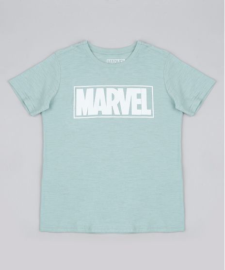 Camiseta-Juvenil-Marvel-Manga-Curta-Verde-Claro-9754732-Verde_Claro_1