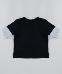 Camiseta-Infantil--Adventure-Time--Manga-Longa-com-Sobreposicao-Preta-9918347-Preto_2