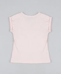 Blusa-Infantil-LOL-Surprise-com-Paetes-Manga-Curta-Rose-9905533-Rose_2