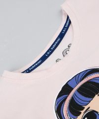Blusa-Infantil-LOL-Surprise-com-Paetes-Manga-Curta-Rose-9905533-Rose_3