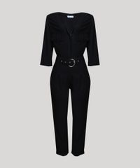 Macacao-Feminino-com-Bolsos-e-Cinto-Manga-3-4-Preto-9946822-Preto_1 Macacao-Feminino-com-Bolsos-e-Cinto-Manga-3-4-Preto-9946822-Preto_1