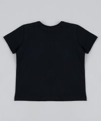 Camiseta-Infantil--Adventure-Time--Manga-Curta-Preta-9918346-Preto_2