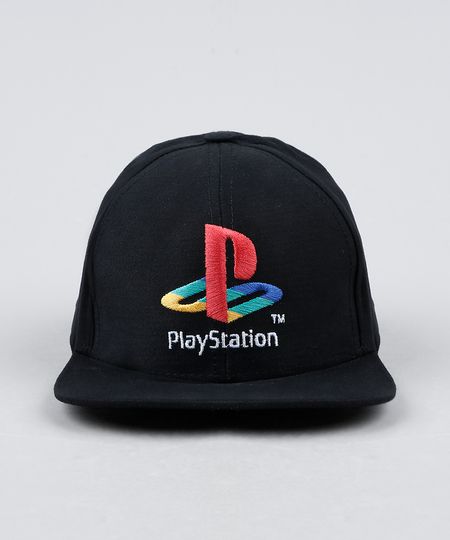 Bone-Infantil-Aba-Reta-PlayStation-com-Bordado-Preto-9866255-Preto_1 Bone-Infantil-Aba-Reta-PlayStation-com-Bordado-Preto-9866255-Preto_1