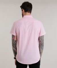 Camisa-Slim-em-Algodao---Sustentavel-Rosa-Claro-8584131-Rosa_Claro_2